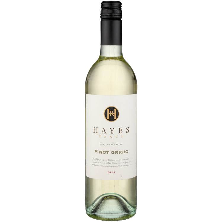 Hayes Ranch Pinot Grigio California 750 ML