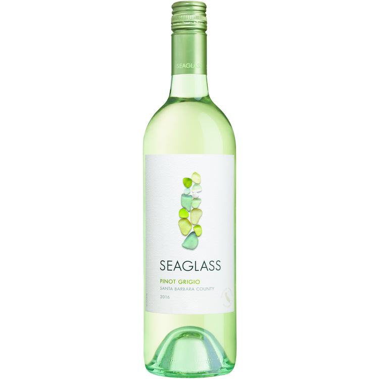 Seaglass Pinot Grigio Santa Barbara County 750 ML