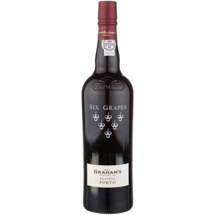 Graham'S Porto Six Grapes Reserve 750 ML