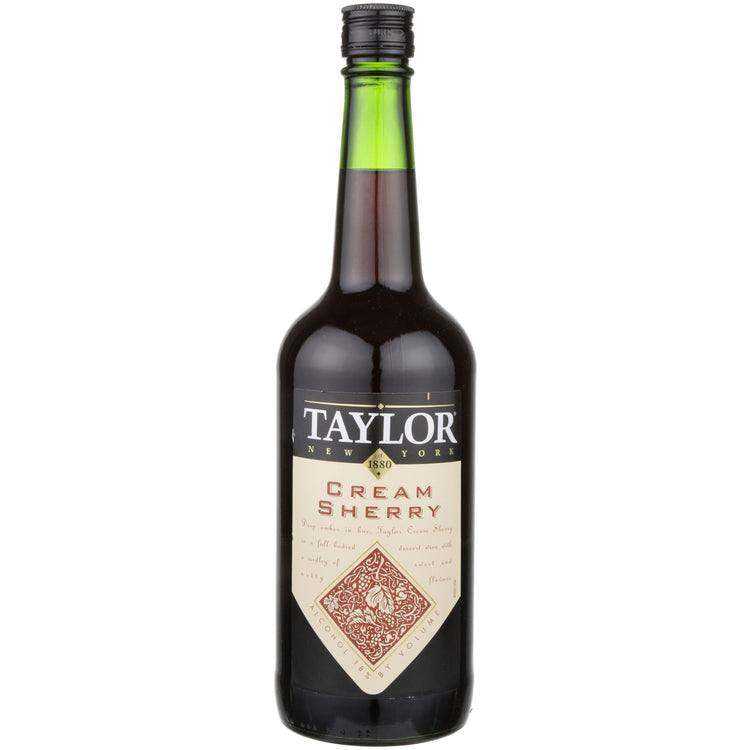 Taylor Cream Sherry 750 ML