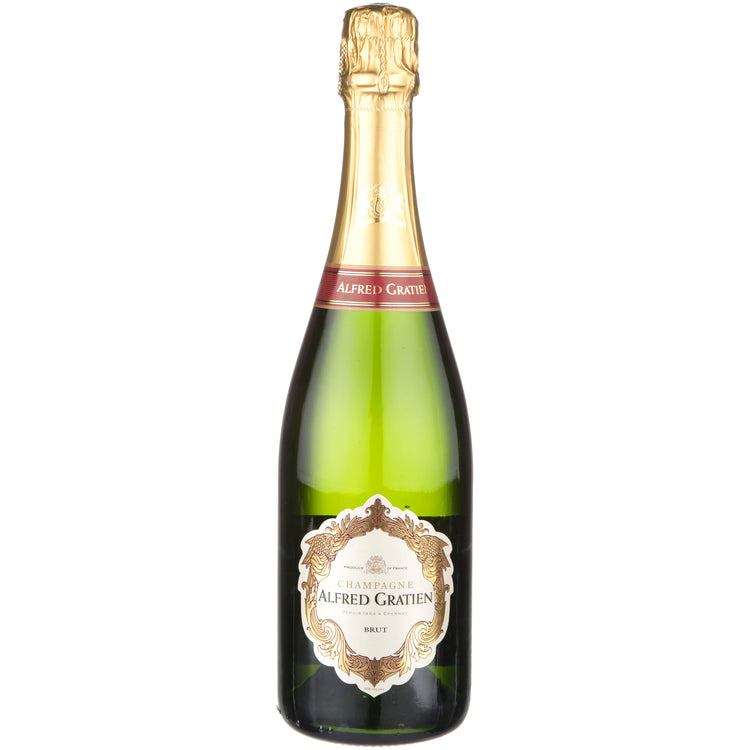 Alfred Gratien Champagne Brut 750 ML