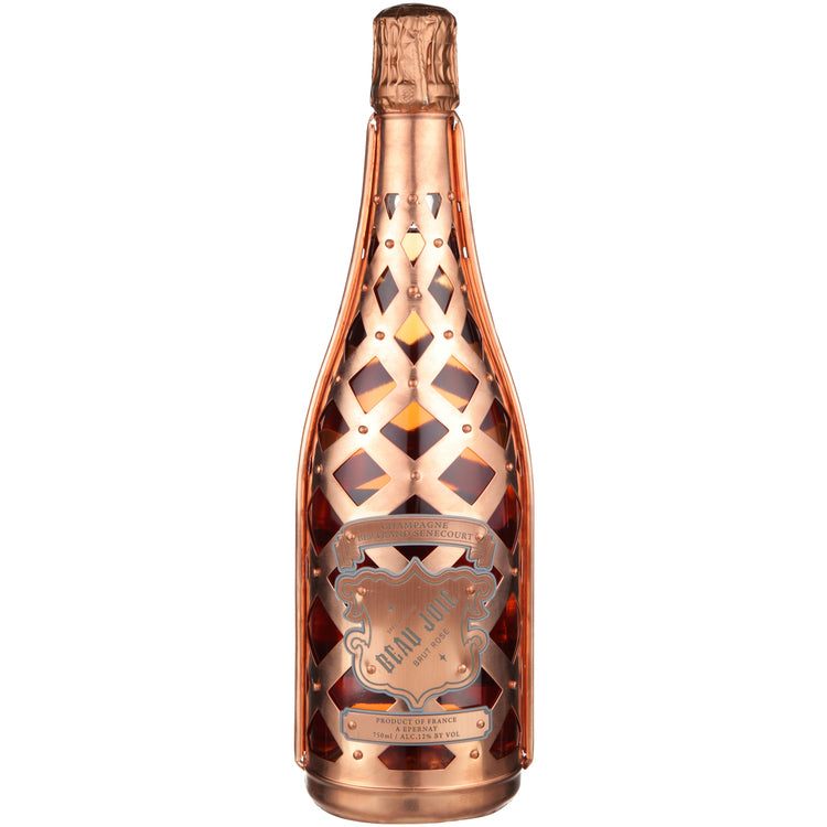 Beau Joie Champagne Brut Rose Cuvee Special 750 ML