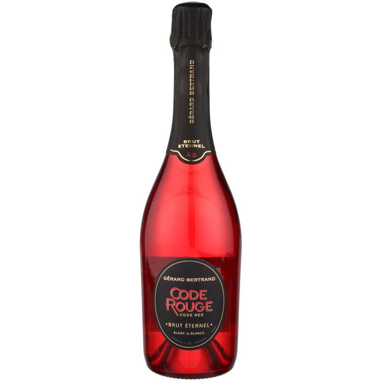 Gerard Bertrand Cremant De Limoux Brut Eternel Blanc De Blancs Code Rouge 750 ML