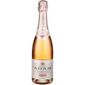 Jean Baptiste Adam Cremant D'Alsace Brut Rose Reserve 750 ML