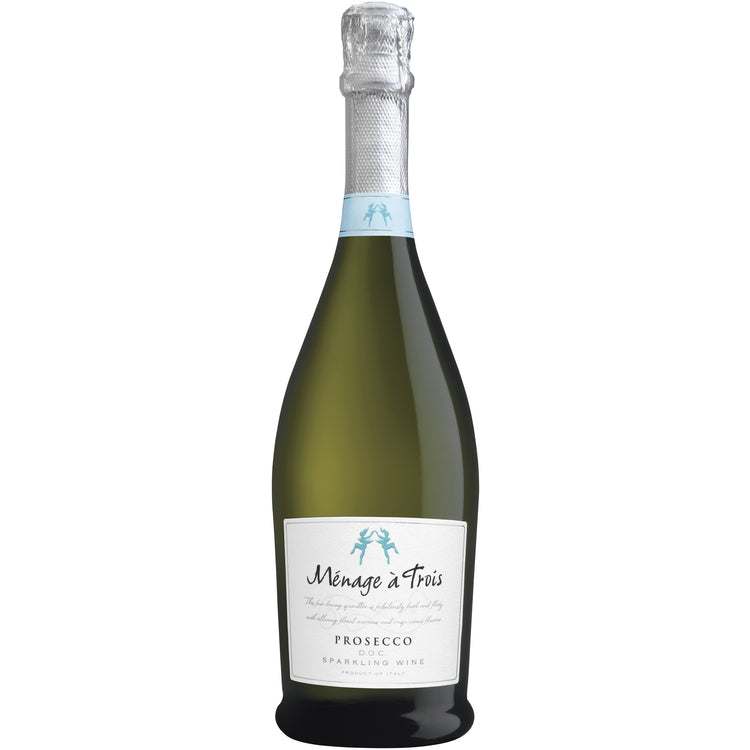 Menage A Trois Prosecco Extra Dry 750 ML