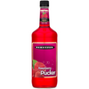 Dekuyper Sour Raspberry Schnapps Pucker 30 750 ML