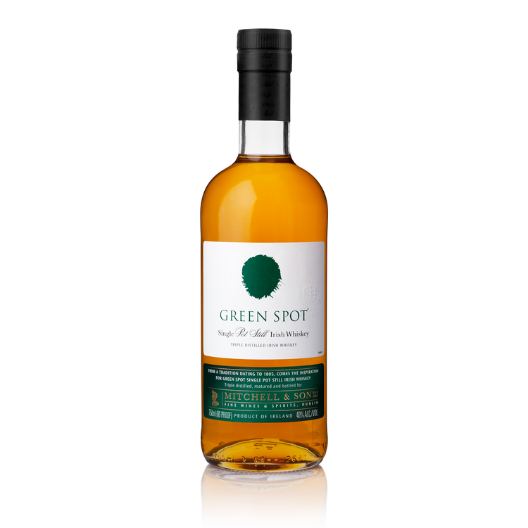 Green Spot Single Pot Still Irish Whiskey 80 750 ML