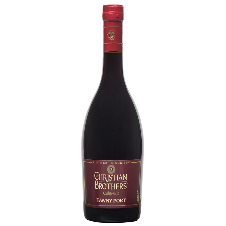Christian Brothers Tawny Port California 1.5 L bottle.