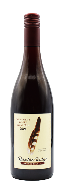 Willamette Ridge Pinot Noir 2019 750 ML