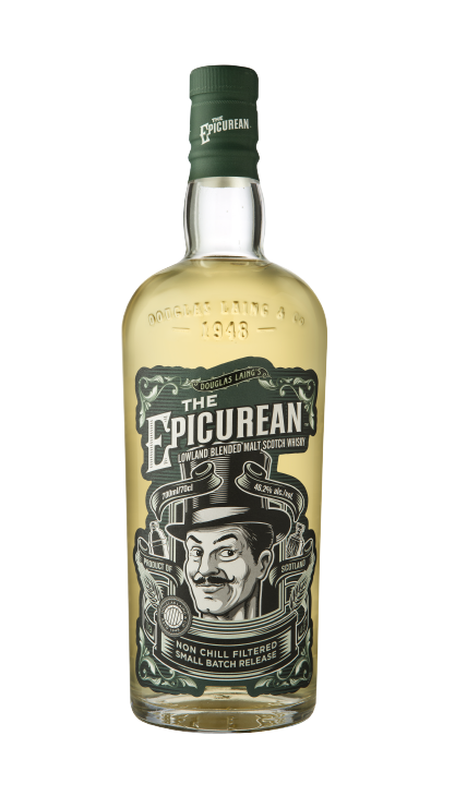 Douglas Laing's The Epicurean Lowland Malt Scotch Whiskey 750 ML