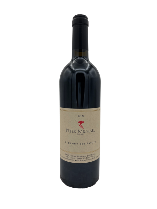 Peter Michael L Esprit des Pavots 2022 750 ML