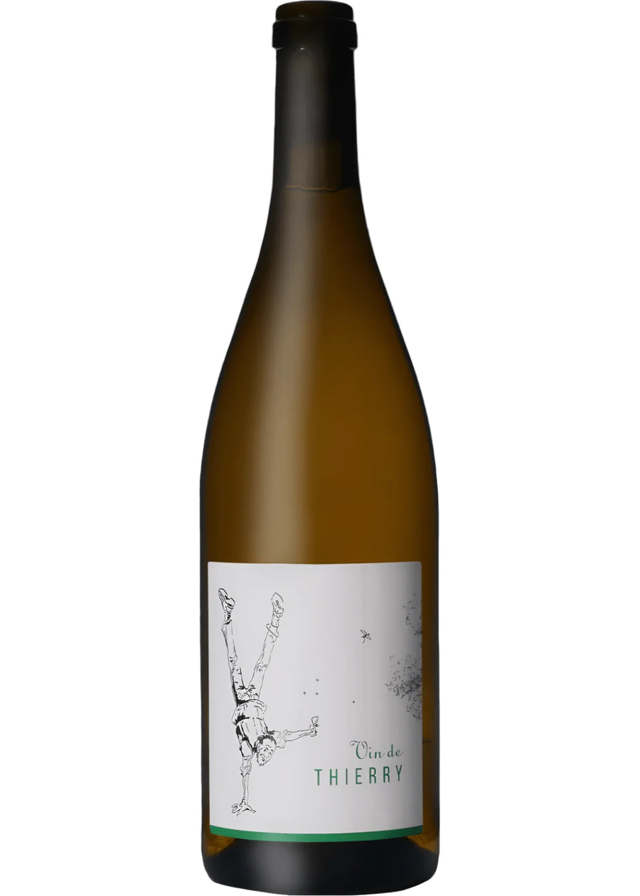 Domaine Saint Nicolas Chenin Blanc Vin De Thierry France 2023 750 ML