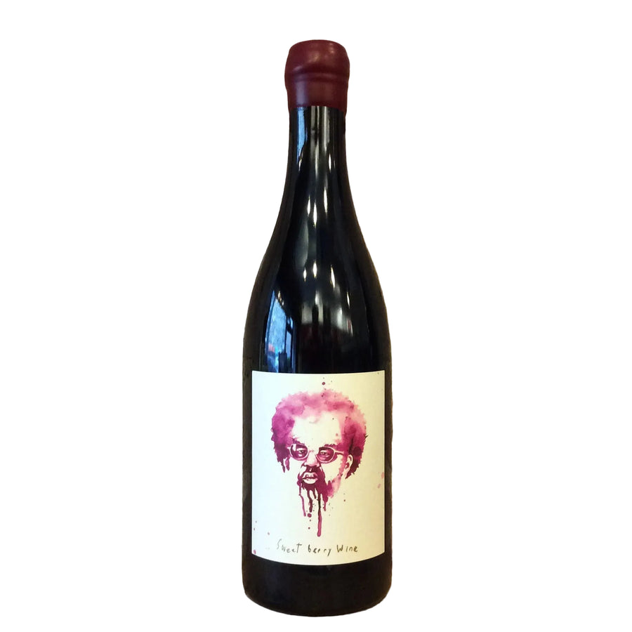 Las Jaras Wines Sweet Berry Wine 2022 750 ML