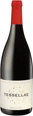 Domaine Lafage Tessellae Old Vine Rouge 2021 750 ML