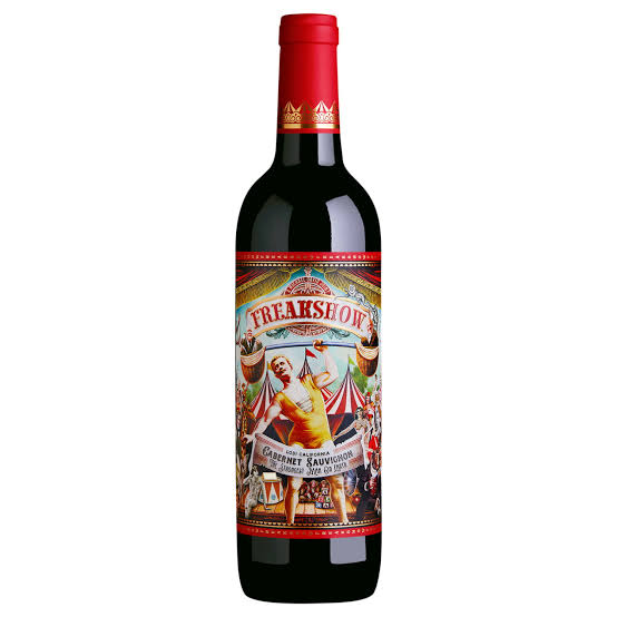 Freakshow Cabernet Sauvignon Lodi 1.5