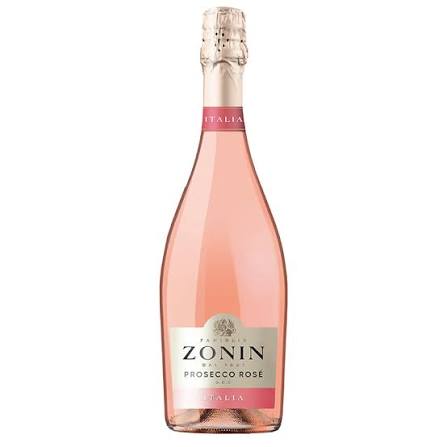 Zonin Sparkling Rose 750 ML
