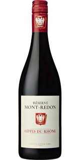 Reserve Mont-Redon Cotes Du Rhone Rose Reserve 2022 750 ML