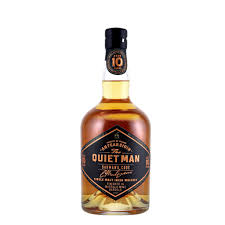 The Quiet Man Barmans Code 10 Year 700 ML
