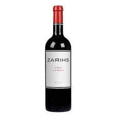 Borsao Campo De Borja Zarihs Shiraz 750 ML