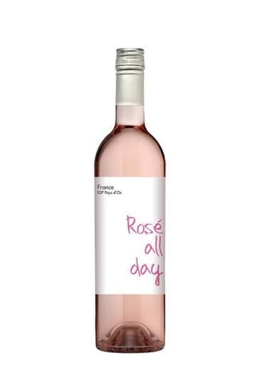 Rose All Day Light Bubbly 750 ML
