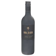 The Soldier Columbia Valley Cabernet Sauvignon 750 ML