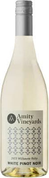 Amity Vineyards White Pinot Noir 2023 750 ML