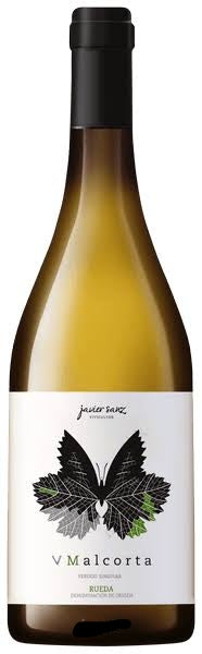 Javier Sanz Malcorta Verdejo Singular Rueda 2018 750 ML