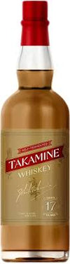 Takamine 17 Years Old Koji+Fermented Japanese Whiskey 750 ML