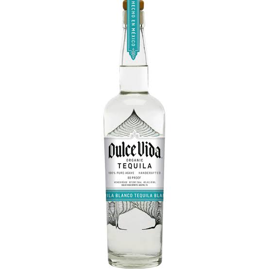 Dulce Vida Tequila Blanco 80 750 ML
