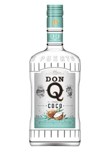 Don Q Coconut Rum 1.75 L