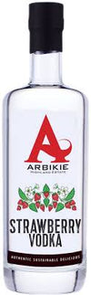Arbikie Strawberry Vodka 750 ML