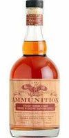 Ammunition Straight Bourbon Whiskey 750 ML