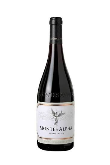 Montes Alpha Pinot Noir 2023 750 ML