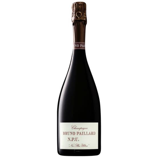 Champagne Bruno Paillard Nec Plus Ultra 2009 750 ML