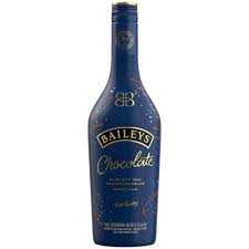 Baileys Cream Liqueur 1L bottle with rich Irish cream and smooth whiskey blend