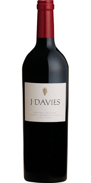 J Davies Diamond Mountain Cabernet Sauvignon 2022 750 ML