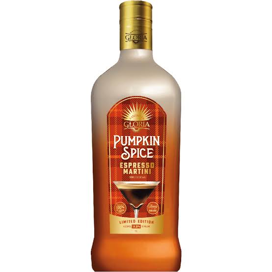 Rancho La Gloria Pumpkin Spice Espresso Martini 1.5 L
