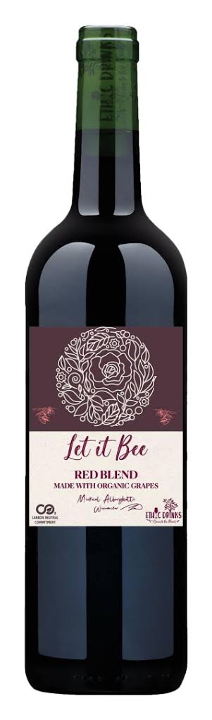 Ethic Drinks Let It Bee Bordeaux Rouge 2023 750 ML