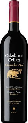 Cakebread Cabernet Sauvignon Dancing Bear Ranch 2022 750 ML