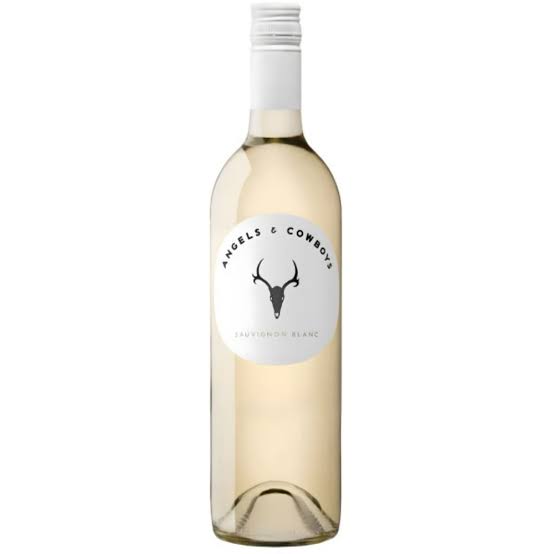 Angels & Cowboys Sonoma County Sauvignon Blanc 750 ML