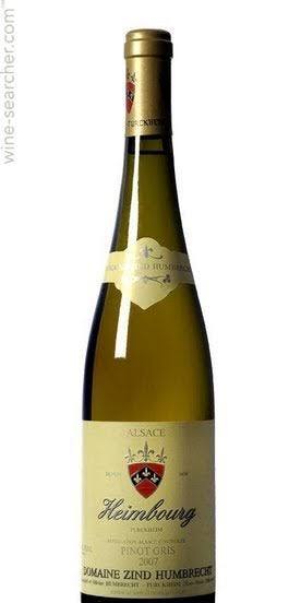 Zind-Humbrecht Pinot Gris 2022 750 ML