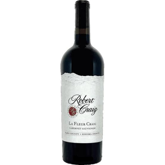 Robert Craig Affinity Cabernet Sauvignon Napa Valley 2023 750 ML