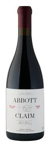 Abbott Claim Pinot Noir Yamhill-Carlton District 2021 750 ML