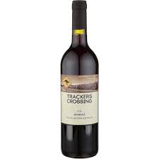 Trackers Crossing Shiraz 750 ML