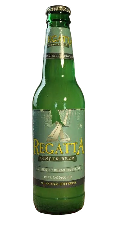 Regatta Ginger Beer 750 ML