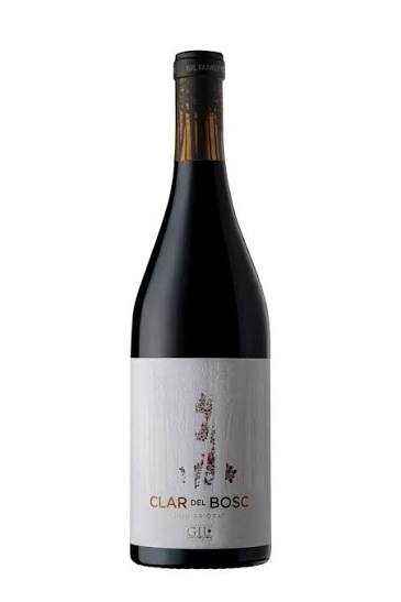Clar del Bosc Red Blend Priorat 2020 750 ML