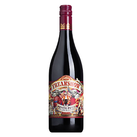 Stokes Ghost Monterey Petite Sirah 2022 750 ML
