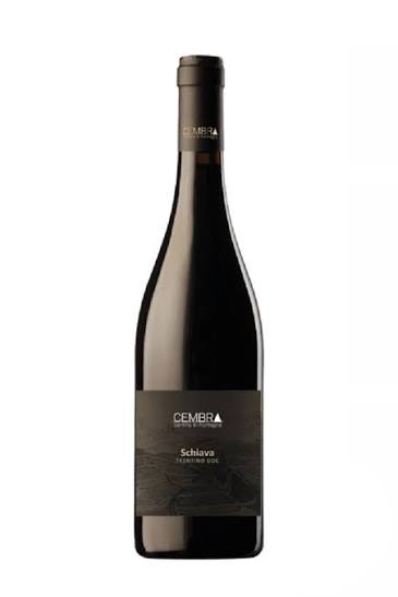 Cembra Schiava Trentino 2025 750 ML