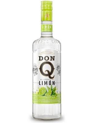 Don Q Limon Rum 750 ML