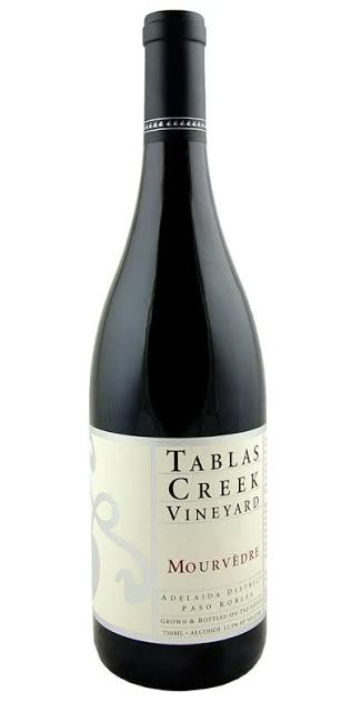Tablas Creek Mourvedre Adelaida District Paso Robles 750 ML